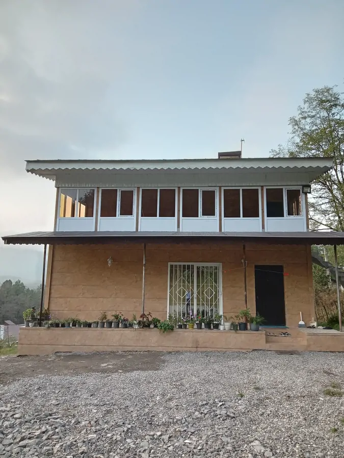 تصویر ۱ - ویلا شهربانو در سراوان