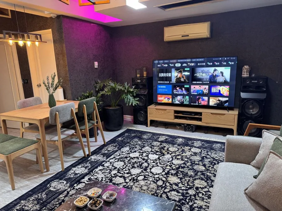 تصویر ۱ - آپارتمان یک خوابه لاکچری آبادگران در  مشهد