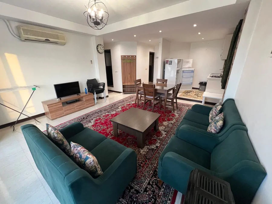 تصویر ۱ - آپارتمان ساحلی تورانداز (۲۰۱) در  فریدون کنار