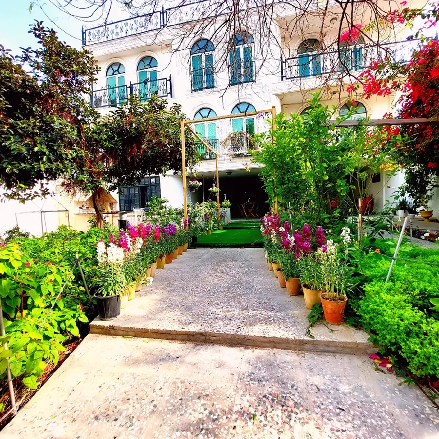 تصویر ۱ - ویلا عمارت سعادت ۱ در  بوشهر