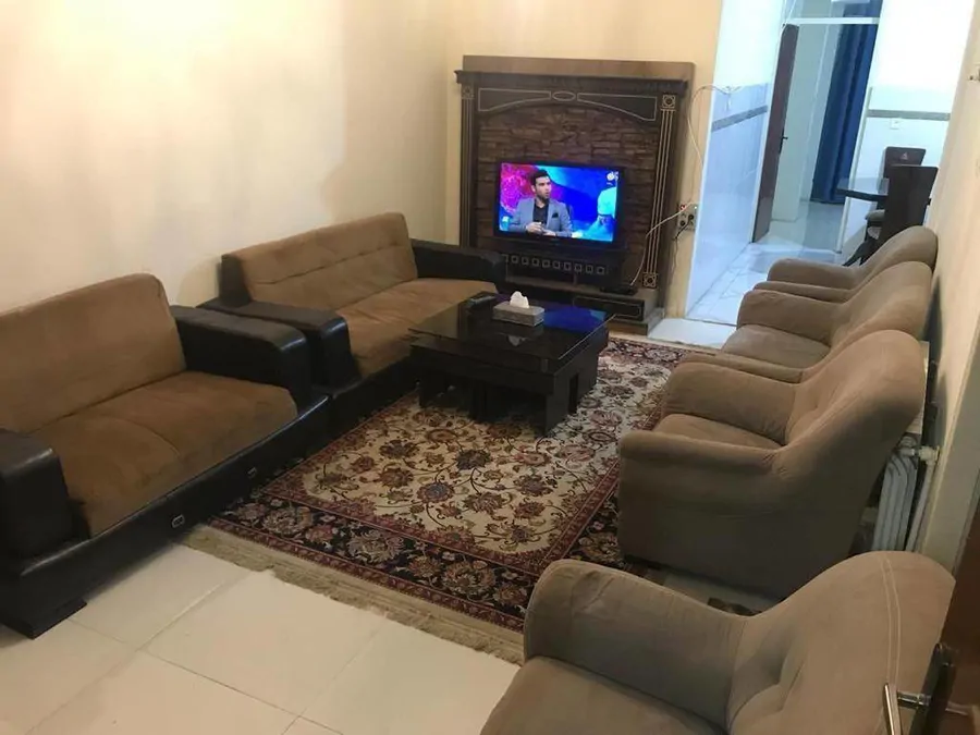 تصویر ۱ - آپارتمان مبله فاطمی (واحد 2) در  تهران