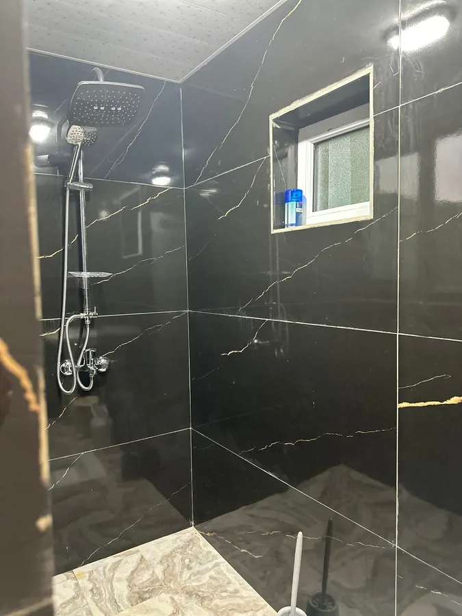 تصویر ۱ - کلبه کلبه جکوزی ۲ خواب سوئیسی در  بابل