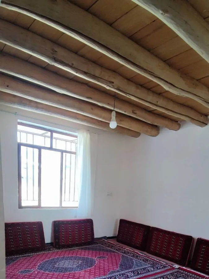 تصویر ۱ - سوییت خانه باغ در  پاوه