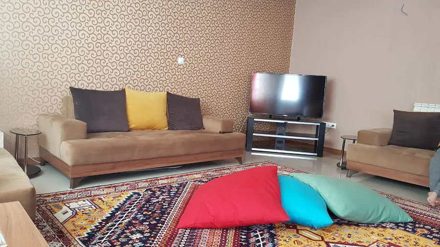 تصویر ۱ - آپارتمان آرمانی(فرهنگ شهر) در  شیراز
