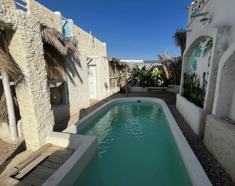 تصویر ۱ - اقامتگاه بوم‌گردی اقامتگاه ساحلی نوادا 1 در  قشم