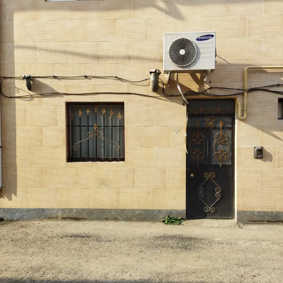تصویر ۱ - سوییت محمد جعفری در  رشت