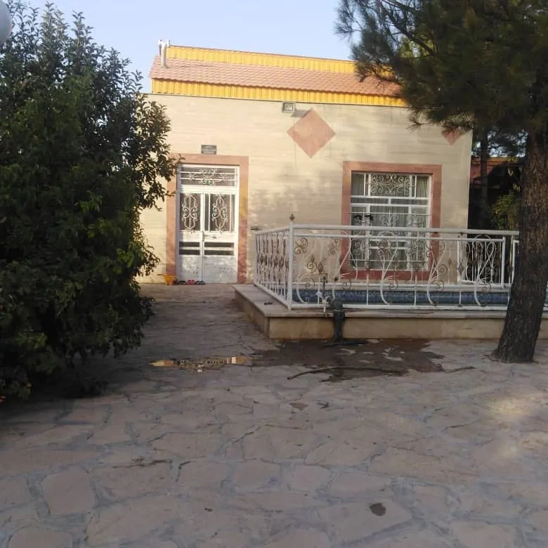تصویر ۱ - ویلا سامیار در  مشهد