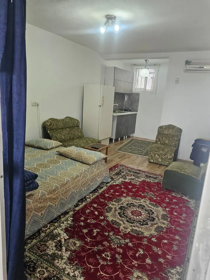 تصویر ۱ - سوییت مبله ساحلی شکری (طبقه اول) در  انزلی