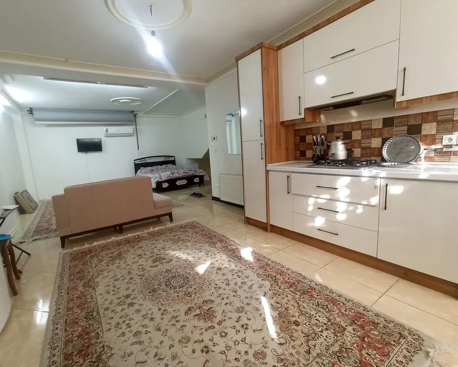 تصویر ۱ - سوییت نصرتی در  دامغان