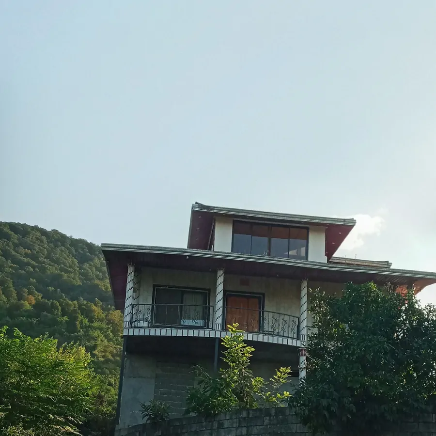 تصویر ۱ - ویلا ویلای روستایی شمال در  چابکسر