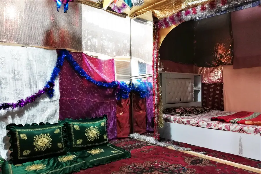 تصویر ۱ - اقامتگاه بوم‌گردی خندق-اتاق سنتی در  هرمز
