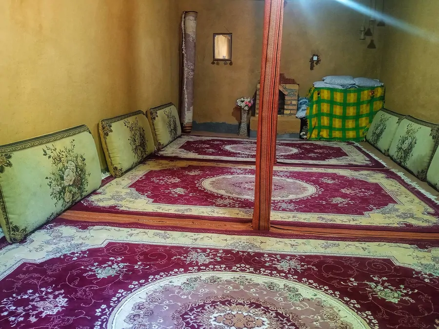 تصویر ۱ - اقامتگاه بوم‌گردی گلاویژ (3) در  سنندج