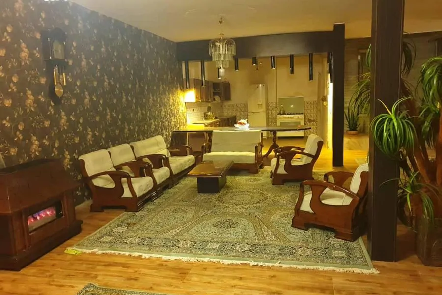 تصویر ۱ - خانه دربند ۲ در  کردان