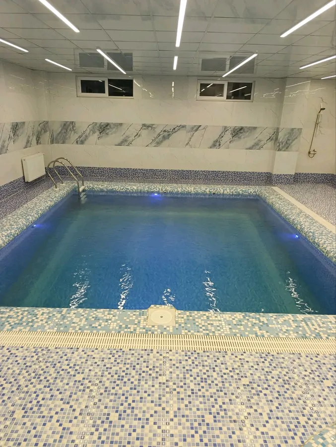 تصویر ۱ - ویلا ویلای ۳خواله استخر با باغ میوه در رودهن