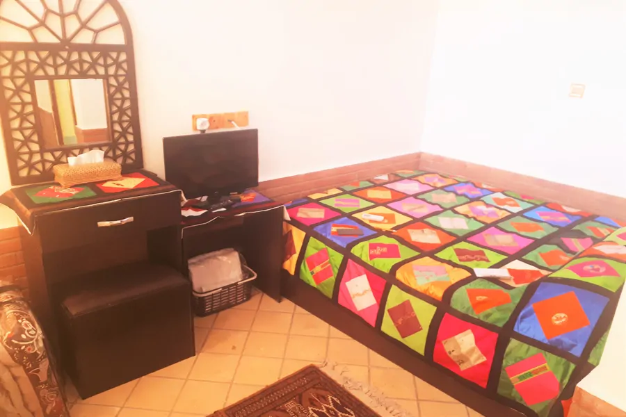 تصویر ۱ - هتل سنتی فانوس ویونا (دونفره دبل 2) در  کاشان