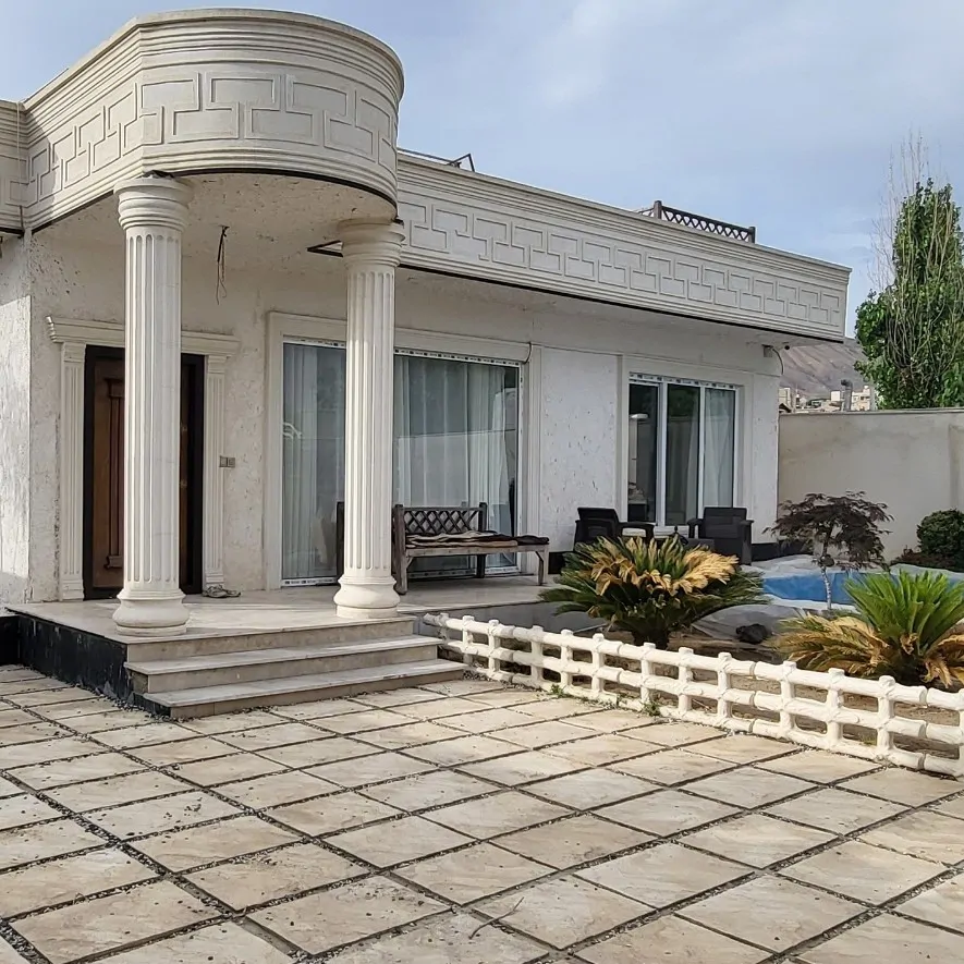 تصویر ۱ - ویلا  یکتا در  کردان