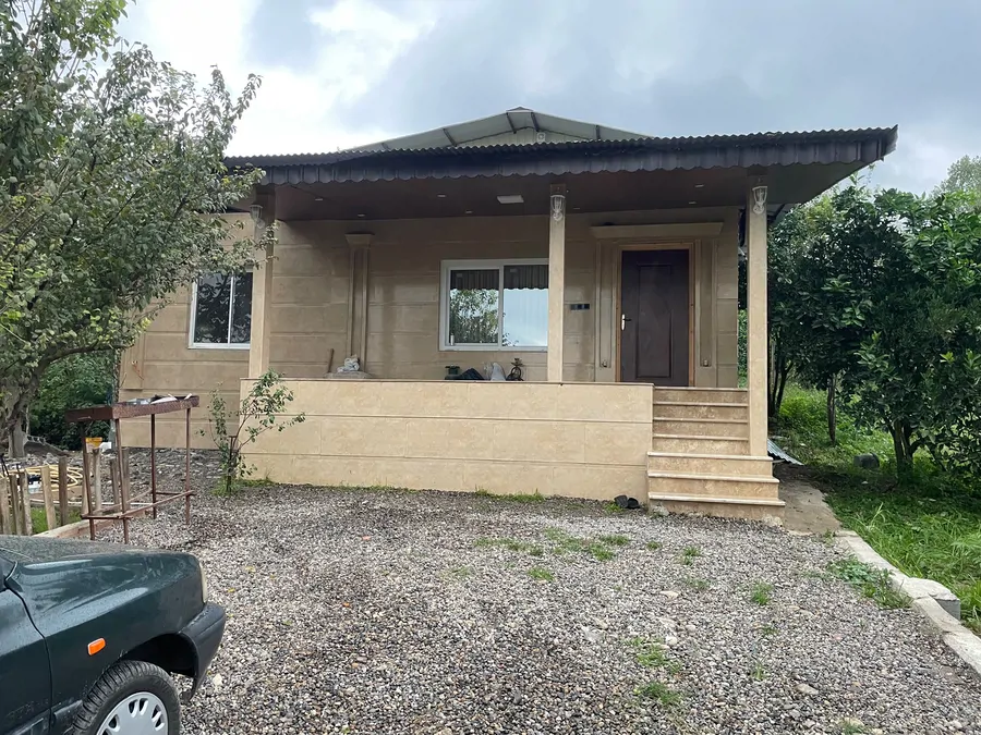 تصویر ۱ - ویلا اقامتگاه جنگلی لوکس باغ سر در  شیرگاه