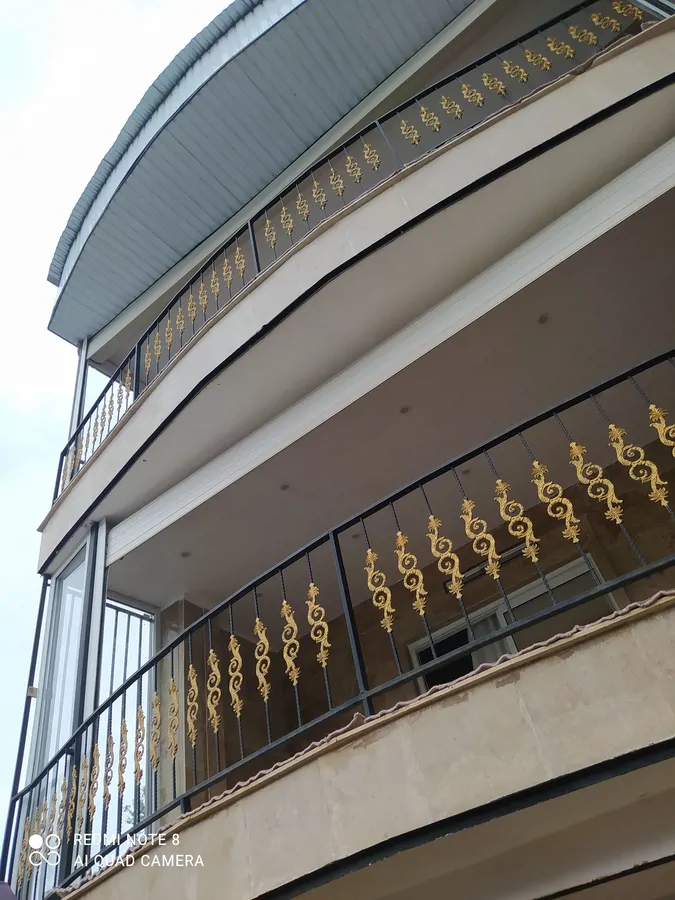 تصویر ۱ - ویلا ویلا در فیلبند شهر ابرها سنگچال در  آمل