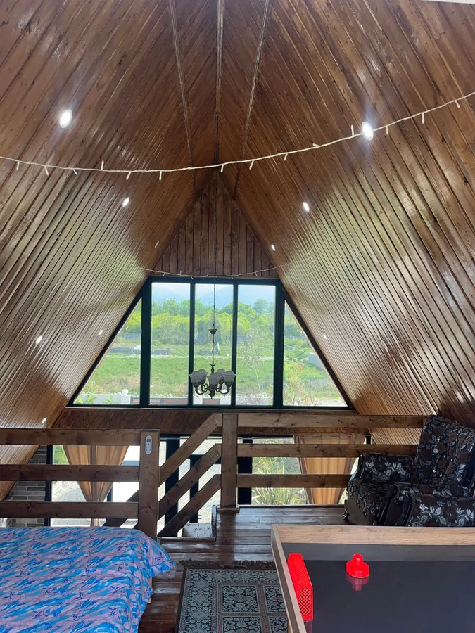 تصویر ۱ - کلبه کلبه رویال در  متل قو