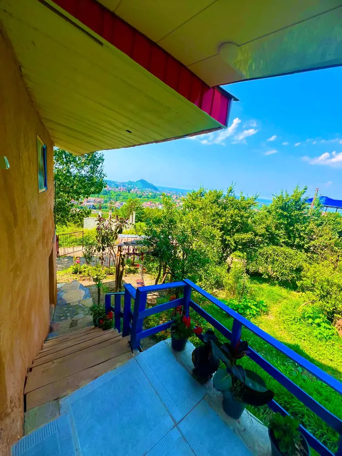 تصویر ۱ - روستایی و عشایری یادگار در رامسر