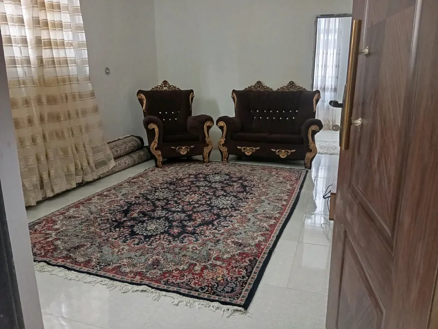 تصویر ۱ - آپارتمان حیات 1 در مشهد