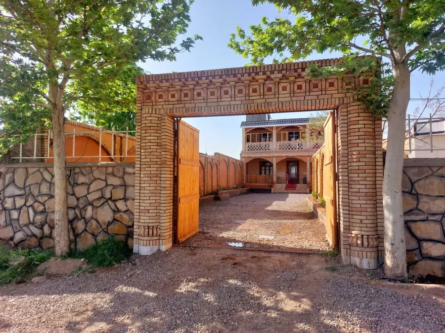 تصویر ۱ - ویلا عمارت ماندگار  در  نیشابور