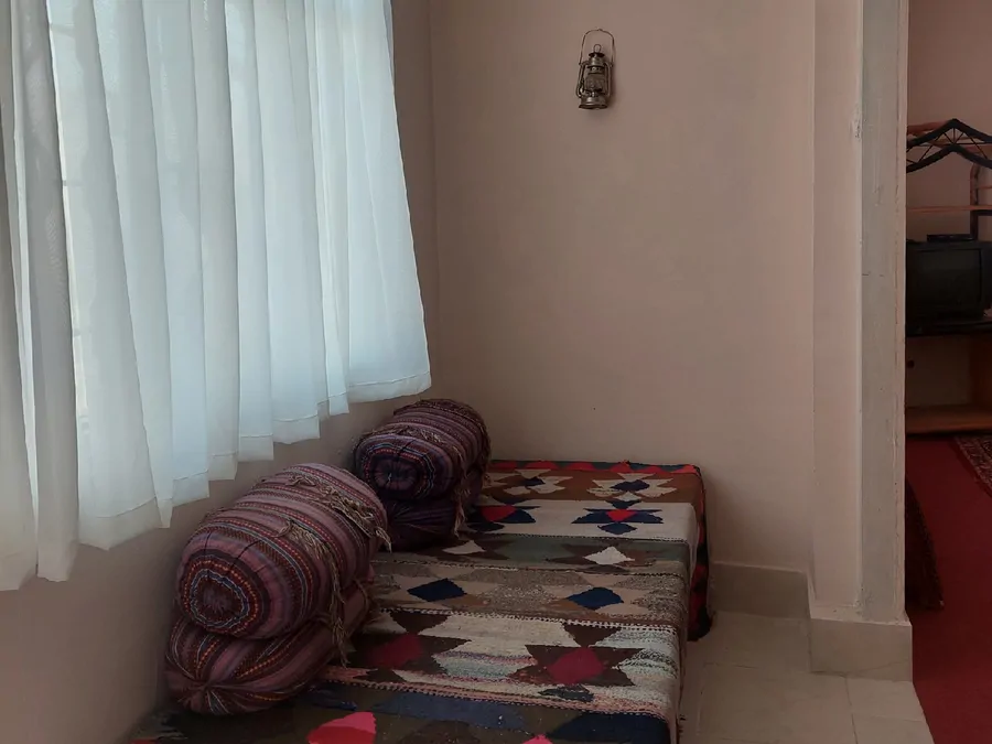 تصویر ۱ - خانه باغ گلچهران (واحد زمستان) در  بروجرد