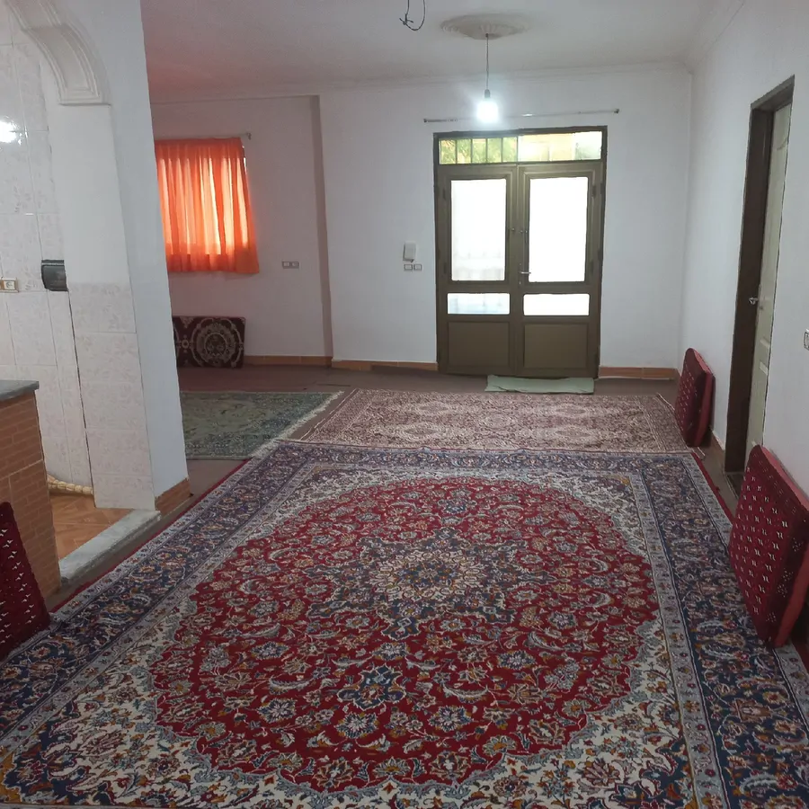تصویر ۱ - خانه امیریه در  بهشهر