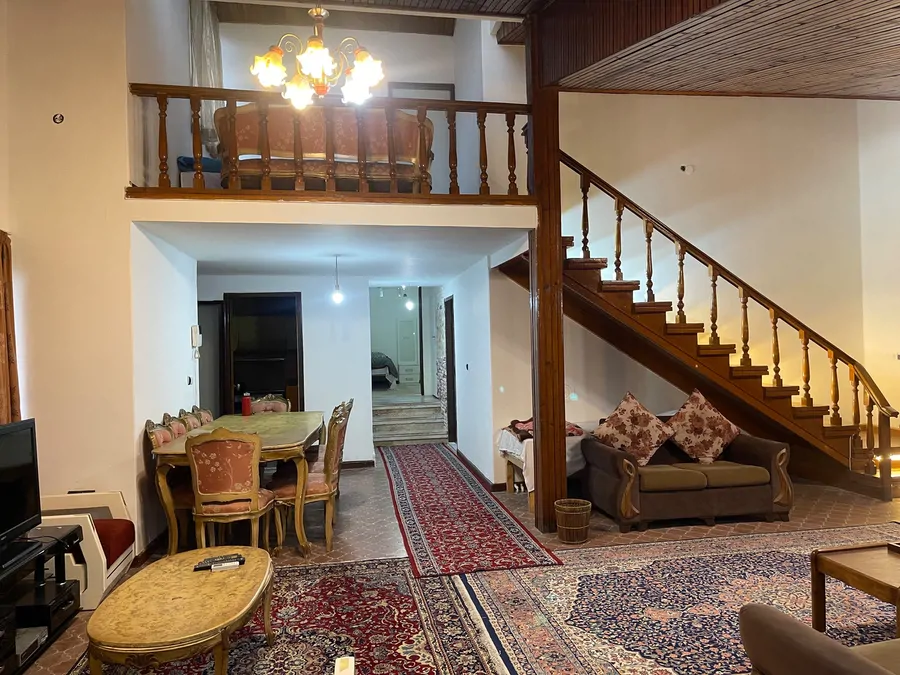 تصویر ۱ - ویلا ارکیده در بلوار معلم در  رامسر