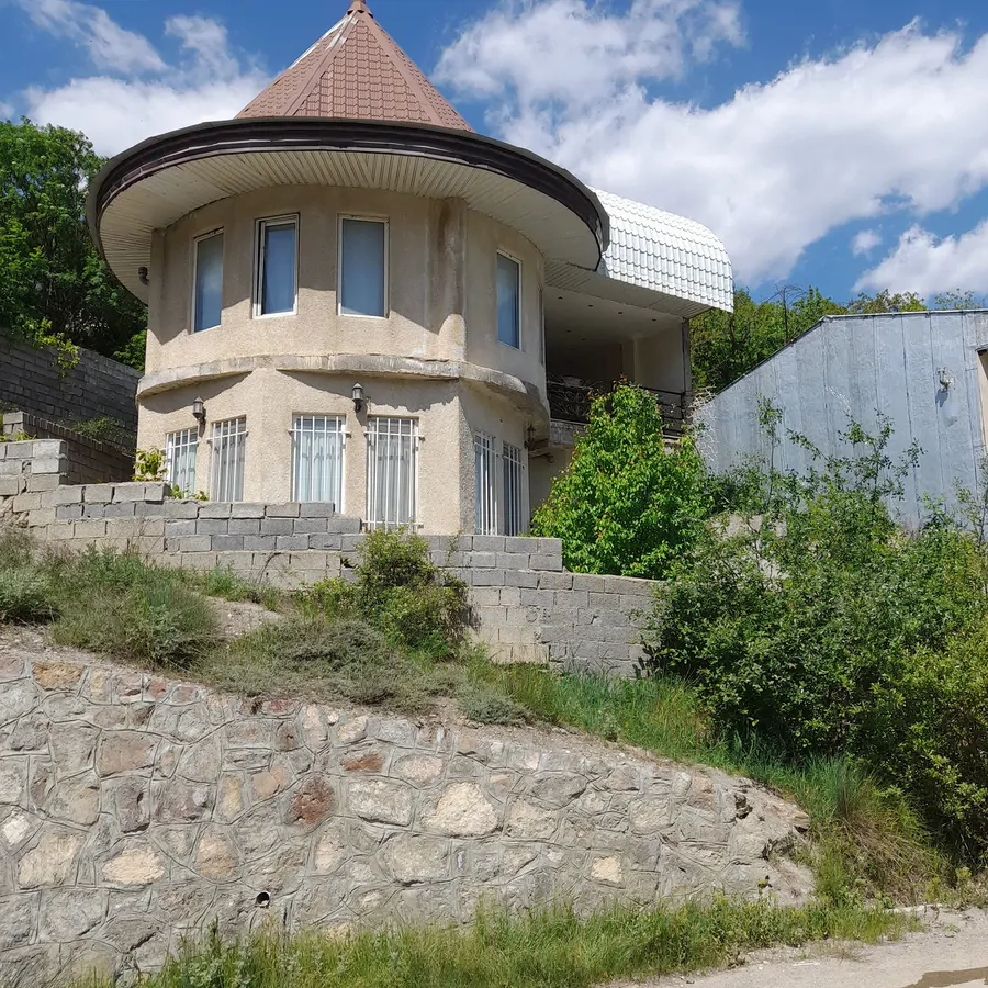 تصویر ۱ - ویلا اقامتگاه کوهستان در پل سفيد
