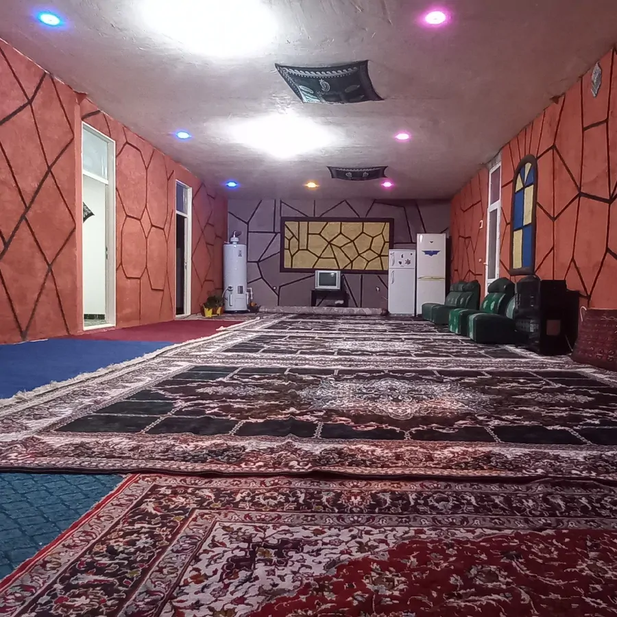 تصویر ۱ - اقامتگاه بوم‌گردی اقامتگاه گریت در  خرم آباد