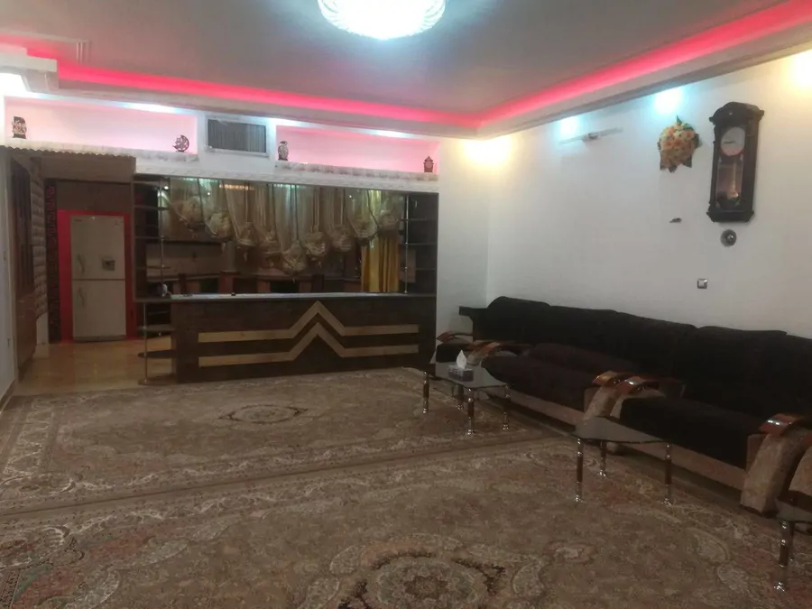 تصویر ۱ - خانه ویلایی سید در  یزد