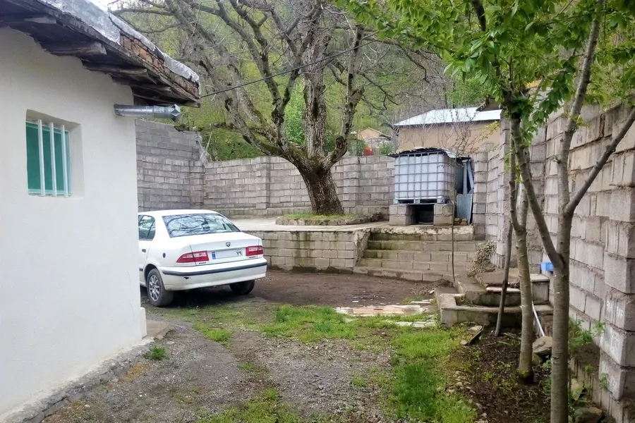 تصویر ۱ - سوییت داماش در  رودبار