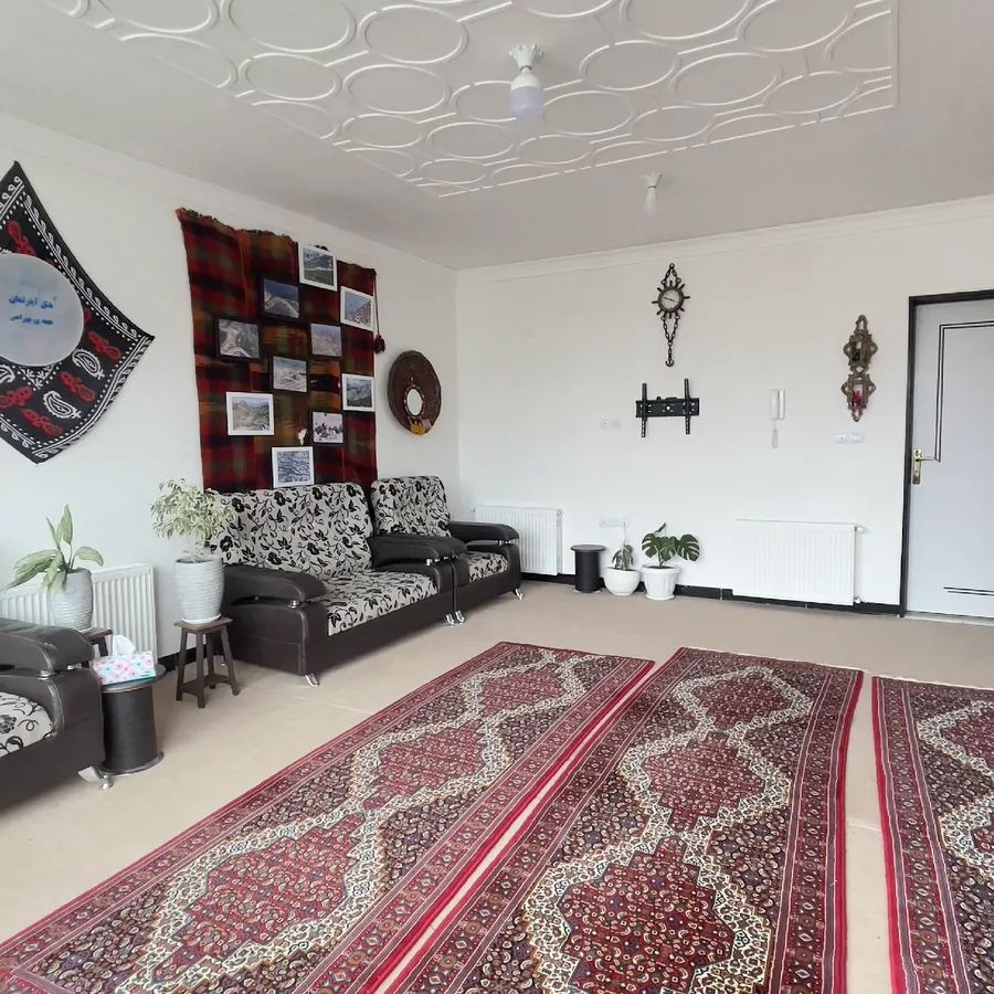 تصویر ۱ - آپارتمان مبله بهرامی (واحد 2) در  اورامانات