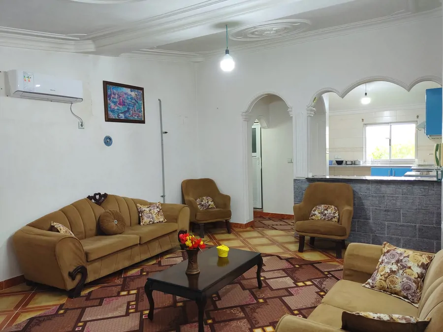 تصویر ۱ - خانه ویلا یک خوابه میلاد تنکابن در  شهسوار