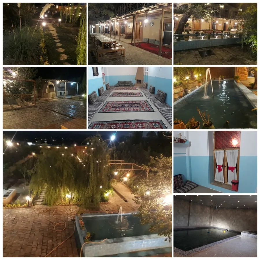تصویر ۱ - اقامتگاه بوم‌گردی دهنو در  مشهد