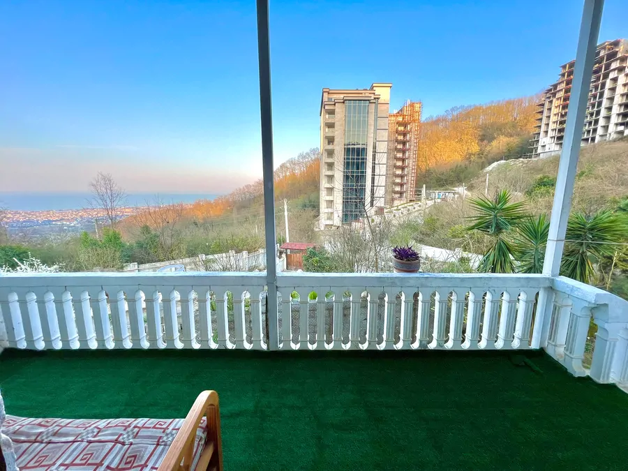 تصویر ۱ - ویلا جنگلی هاشم نژاد در  رامسر