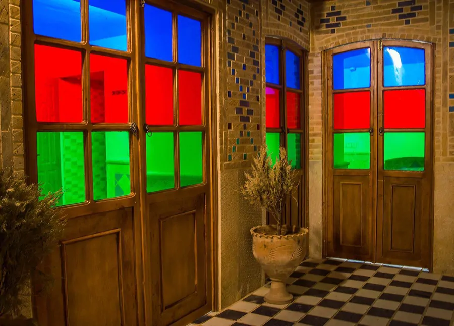 تصویر ۱ - اقامتگاه بوم‌گردی سی راه (واحد۶) در  شیراز