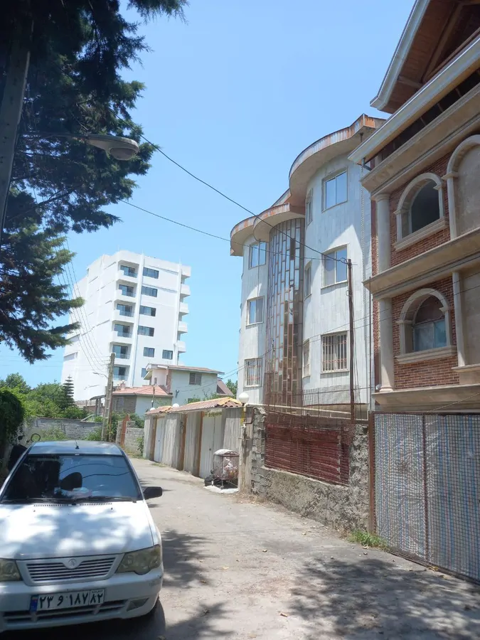 تصویر ۱ - آپارتمان مرجان ۱ در  چالوس