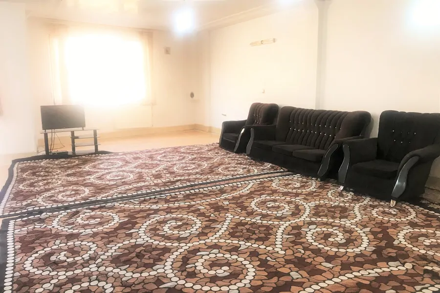 تصویر ۱ - آپارتمان مهرزاد واحد 4 در  شیراز
