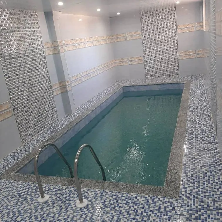 تصویر ۱ - ویلا دوبلکس استخردار آبگرم دریا در  فرح آباد