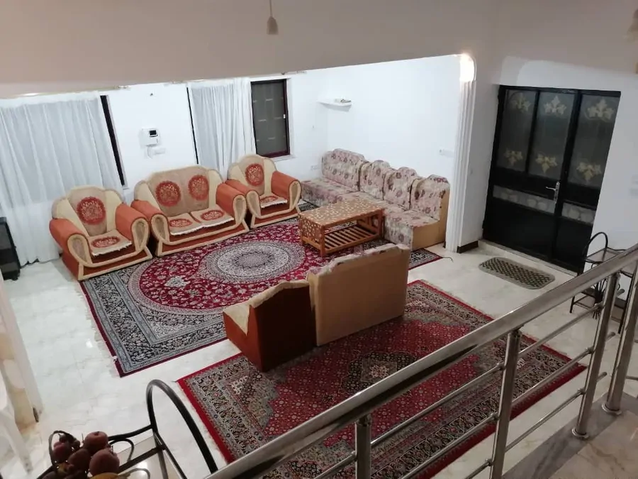 تصویر ۱ - ویلا سیکاس در  رامسر