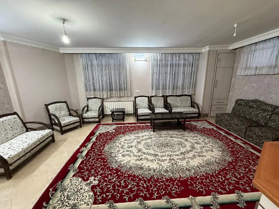 تصویر ۱ - آپارتمان مبله آهنگری (3) در اصفهان