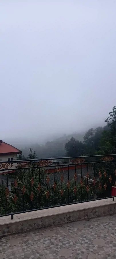 تصویر ۱ - ویلا ویلا جنگلی بهشت پنهان در  مرزن آباد