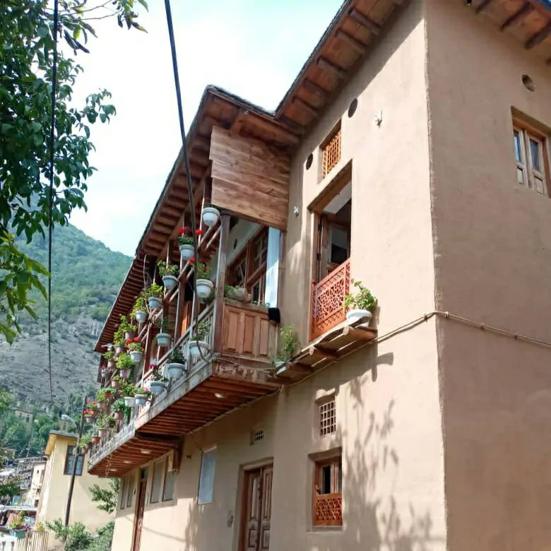 تصویر ۱ - خانه دنج و باصفا در  ماسوله 