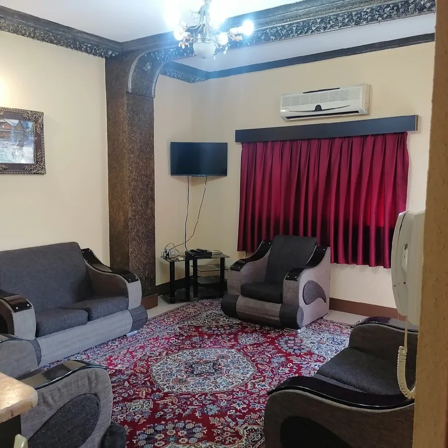 تصویر ۱ - هتل آپارتمان ساحلی آلما (طبقه دوم) در  بابلسر