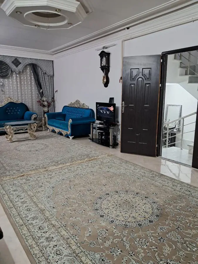 تصویر ۱ - ویلا منزل دربست  ویلایی  در  کاشان