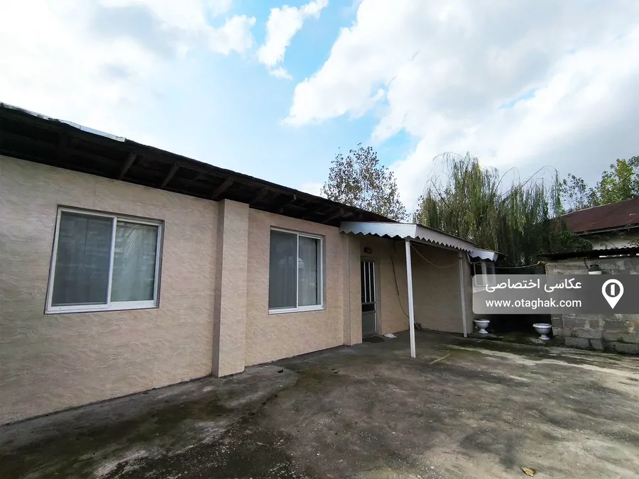 تصویر ۱ - ویلا گیل مرد در سنگر