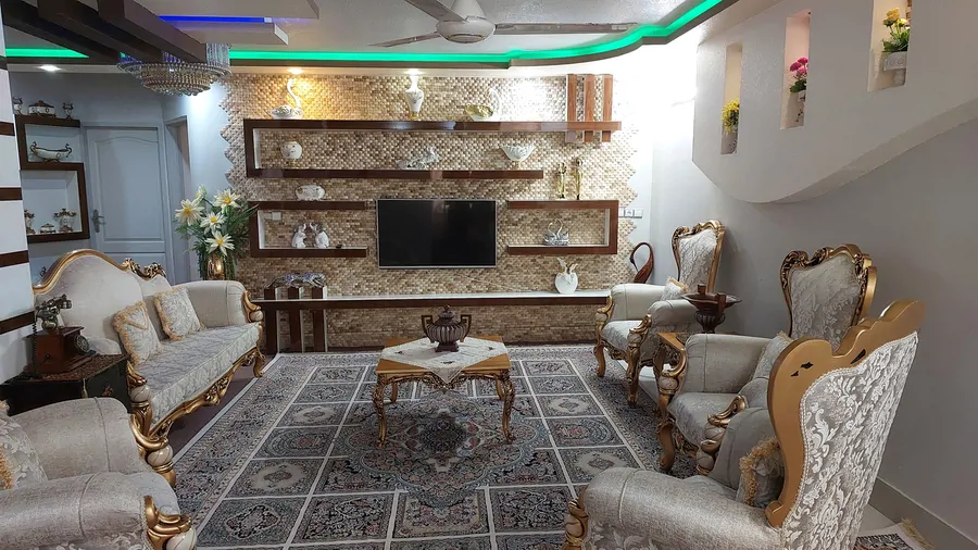 تصویر ۱ - آپارتمان مبله محمد در گناوه