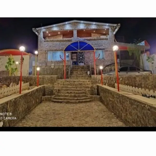 تصویر ۱ - ویلا امیرحسین در  اراک